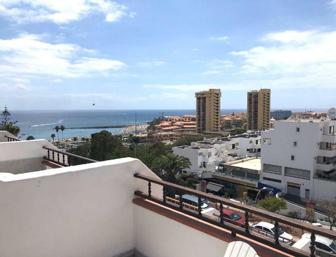 Las Vistas View Los Cristianos  Kültér fotó