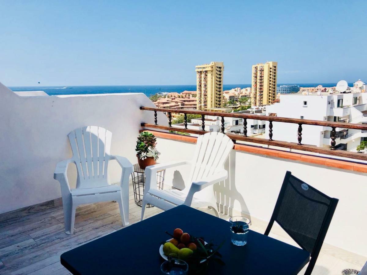 Las Vistas View Los Cristianos  Kültér fotó