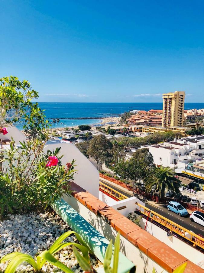 Las Vistas View Los Cristianos  Kültér fotó