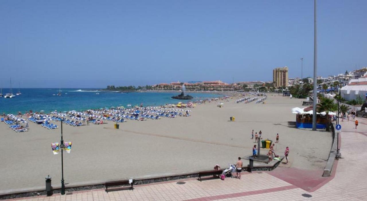 Las Vistas View Los Cristianos  Kültér fotó