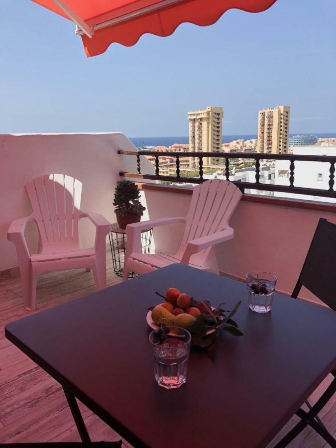 Las Vistas View Los Cristianos  Kültér fotó