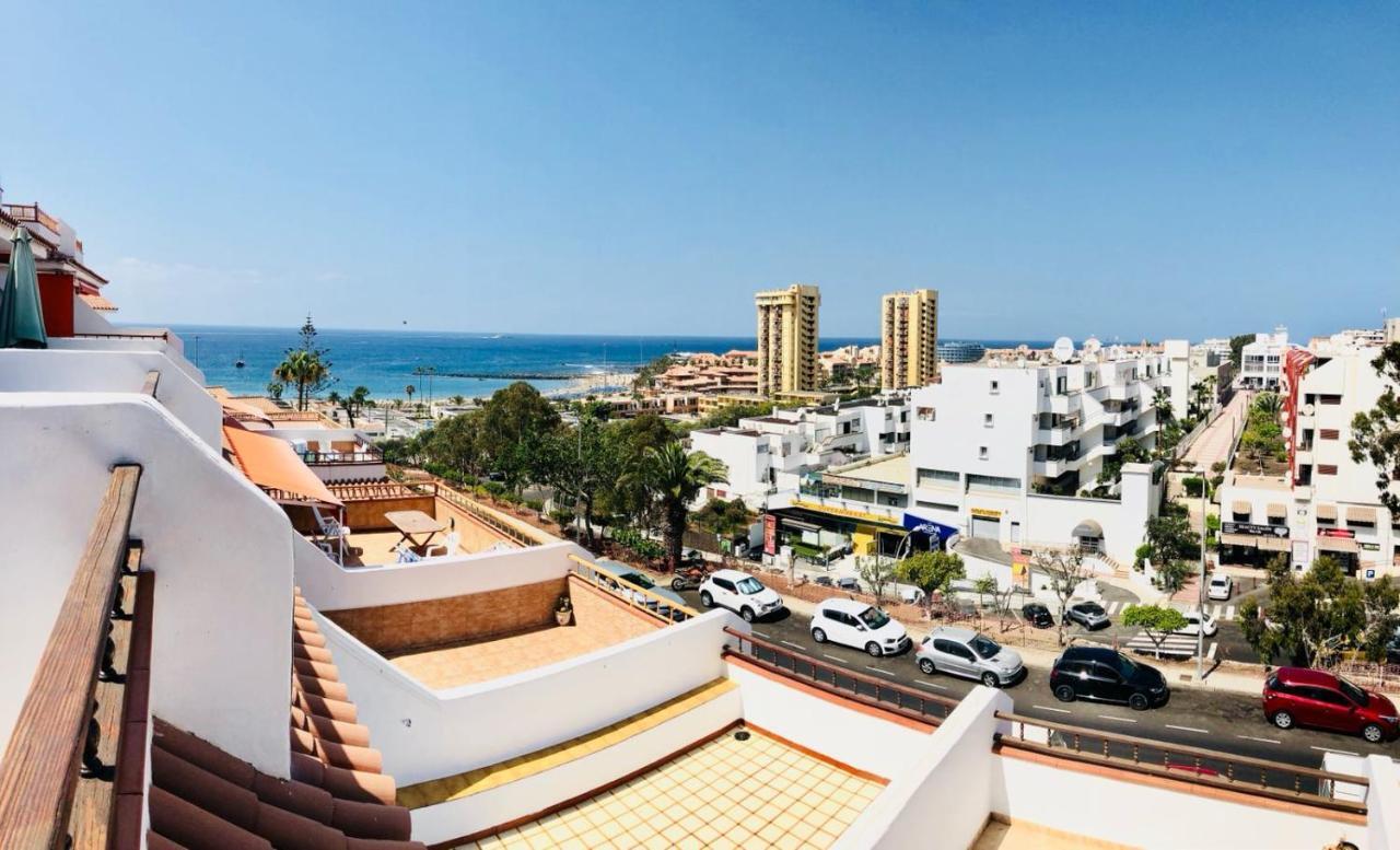 Las Vistas View Los Cristianos  Kültér fotó